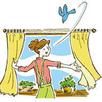 1.通風と換気