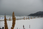 海岸