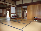 ほり炬燵の部屋