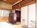 東側続き間 和室6帖