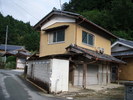 離れ倉庫