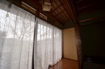 和室8畳の縁側
