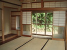 北東和室