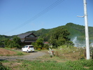 里道より