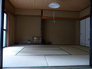 玄関南側和室