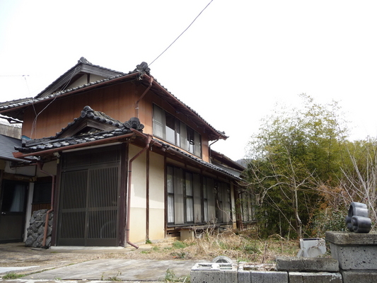 外観 正面