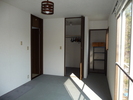主寝室8帖