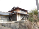 外観 西から見る