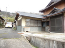 正面 南から見る