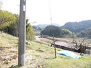 眺望 建物南から見る